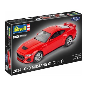 Revell Easyclick Ford Mustang GT 2024 (1:25)