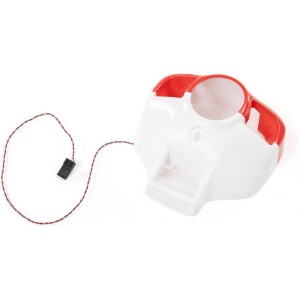 E-flite kryt motoru s LED: Super Decathlon 1.2m