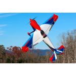 85” Laser - Červená/Modrá/Bílá 2,16m
