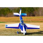 88” Extra 260 Modrá/Bílá 2,23
