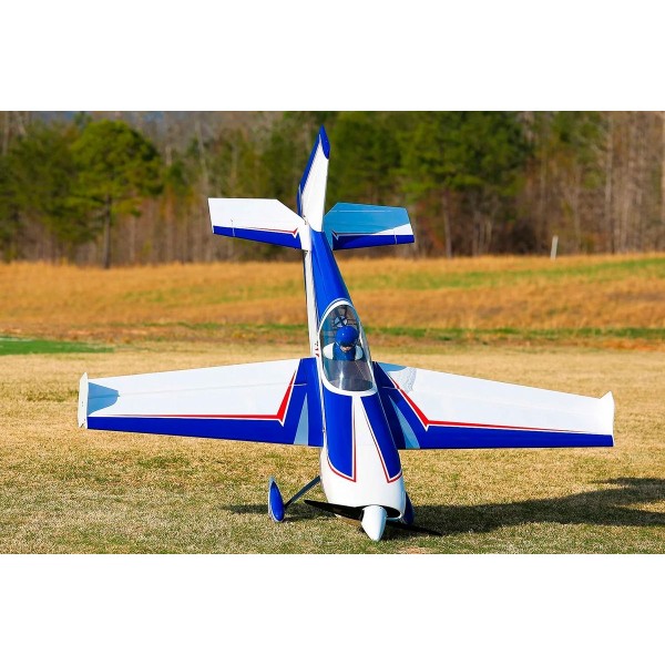 88” Extra 260 Modrá/Bílá 2,23