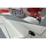 88” Extra 260 Modrá/Bílá 2,23