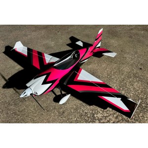 67” Extra NG Růžová/Bílá 1,7m