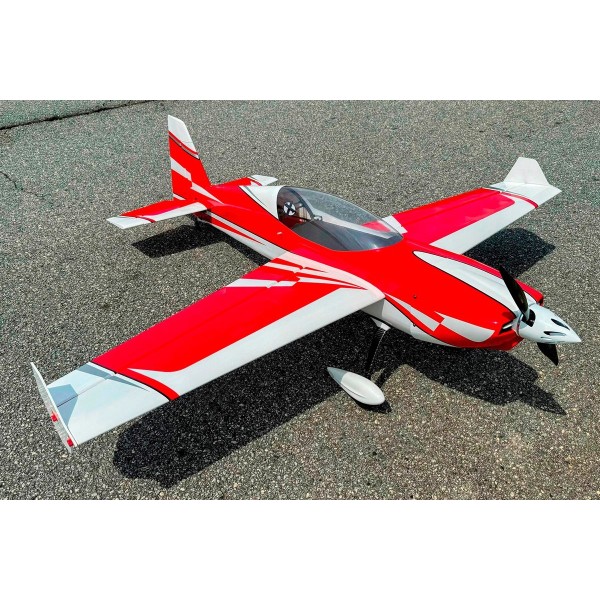 67” Extra NG Červená/Bílá 1,7m