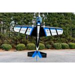 49” Extra NG Modrá/Bílá 1,24m