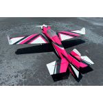 49” Extra NG Růžová/Bílá 1,24m