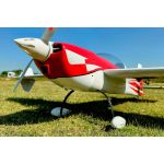 49” Extra NG Červená/Bílá 1,24m