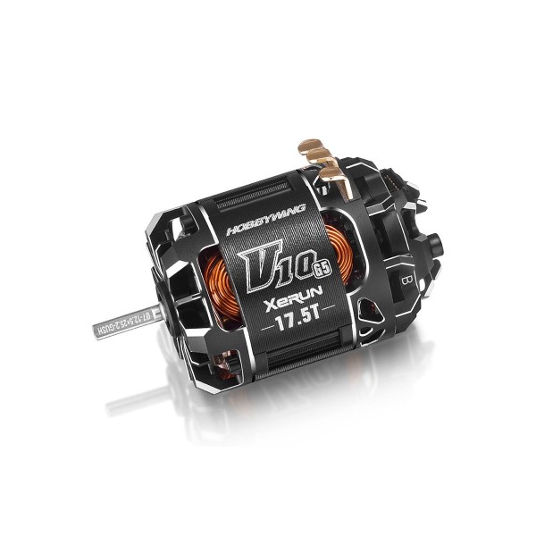 XERUN V10 17.5T G5 TORQUE