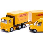 SIKU Super - vozidla DHL (sada 3ks)