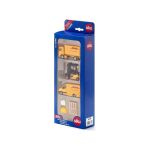 SIKU Super - vozidla DHL (sada 3ks)