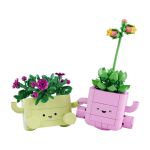 LEGO Botanicals -  Houpající se rostlinky