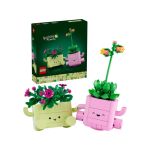 LEGO Botanicals -  Houpající se rostlinky