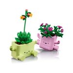 LEGO Botanicals -  Houpající se rostlinky