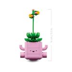 LEGO Botanicals -  Houpající se rostlinky