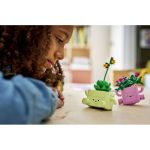 LEGO Botanicals -  Houpající se rostlinky