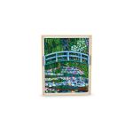 LEGO Art - Claude Monet – Most nad jezírkem s lekníny