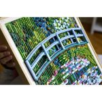 LEGO Art - Claude Monet – Most nad jezírkem s lekníny