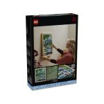 LEGO Art - Claude Monet – Most nad jezírkem s lekníny