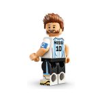 LEGO Editions - Lionel Messi – Hvězdné momenty fotbalu