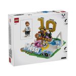 LEGO Editions - Lionel Messi – Hvězdné momenty fotbalu