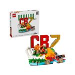 LEGO Editions - Cristiano Ronaldo – Hvězdné momenty fotbalu