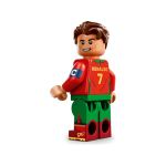 LEGO Editions - Cristiano Ronaldo – Hvězdné momenty fotbalu