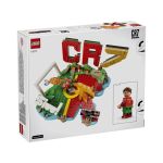 LEGO Editions - Cristiano Ronaldo – Hvězdné momenty fotbalu