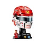 LEGO Editions - Helma Charles Leclerc ze Scuderia Ferrari HP
