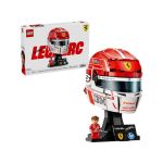 LEGO Editions - Helma Charles Leclerc ze Scuderia Ferrari HP