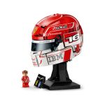 LEGO Editions - Helma Charles Leclerc ze Scuderia Ferrari HP