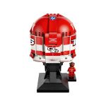 LEGO Editions - Helma Charles Leclerc ze Scuderia Ferrari HP