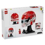 LEGO Editions - Helma Charles Leclerc ze Scuderia Ferrari HP