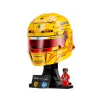 LEGO Editions - Helma Lewis Hamilton ze Scuderia Ferrari HP