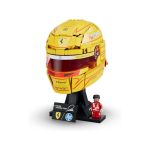 LEGO Editions - Helma Lewis Hamilton ze Scuderia Ferrari HP