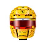 LEGO Editions - Helma Lewis Hamilton ze Scuderia Ferrari HP