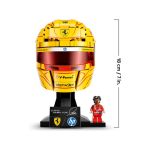 LEGO Editions - Helma Lewis Hamilton ze Scuderia Ferrari HP