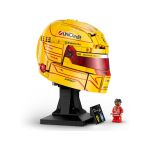 LEGO Editions - Helma Lewis Hamilton ze Scuderia Ferrari HP