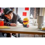 LEGO Editions - Helma Lewis Hamilton ze Scuderia Ferrari HP