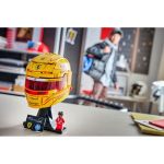LEGO Editions - Helma Lewis Hamilton ze Scuderia Ferrari HP