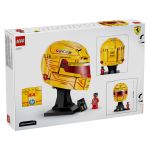 LEGO Editions - Helma Lewis Hamilton ze Scuderia Ferrari HP