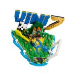 LEGO Editions - Vini Jr. – Hvězdné momenty fotbalu