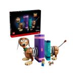 LEGO Disney - Knižní zarážky: Slinky z filmu Toy Story