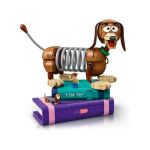 LEGO Disney - Knižní zarážky: Slinky z filmu Toy Story