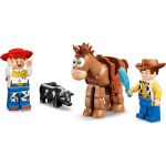 LEGO Disney - Toy Story 5 - Blazeova koňská farma