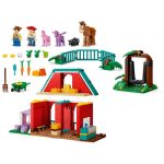 LEGO Disney - Toy Story 5 - Blazeova koňská farma