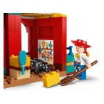 LEGO Disney - Toy Story 5 - Blazeova koňská farma
