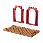 LEGO Disney - Toy Story 5 - Blazeova koňská farma
