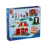 LEGO Disney - Toy Story 5 - Blazeova koňská farma