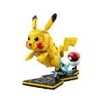 LEGO Pokémon - Pikachu a Pokébal
