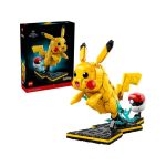 LEGO Pokémon - Pikachu a Pokébal